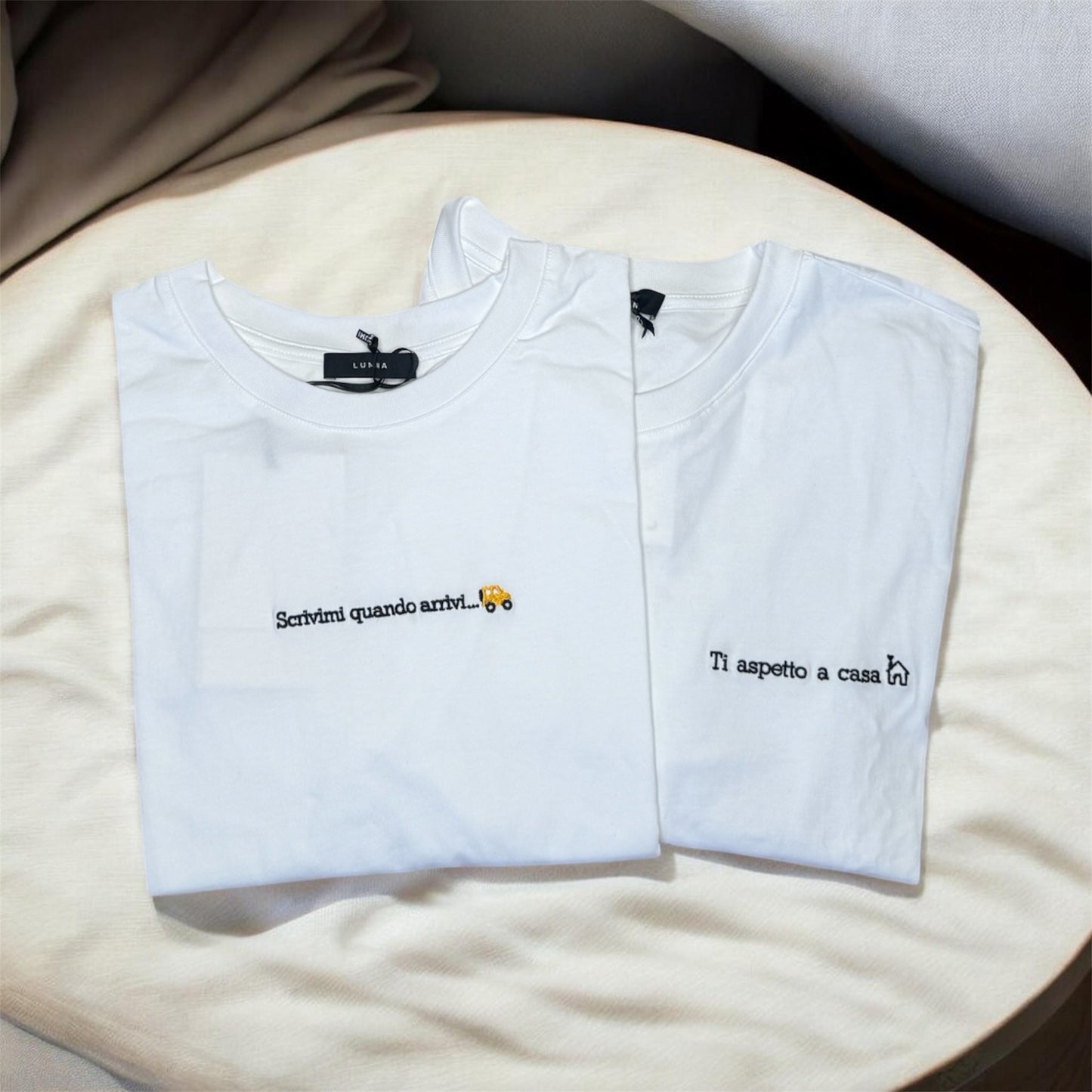 T-shirt Lumina