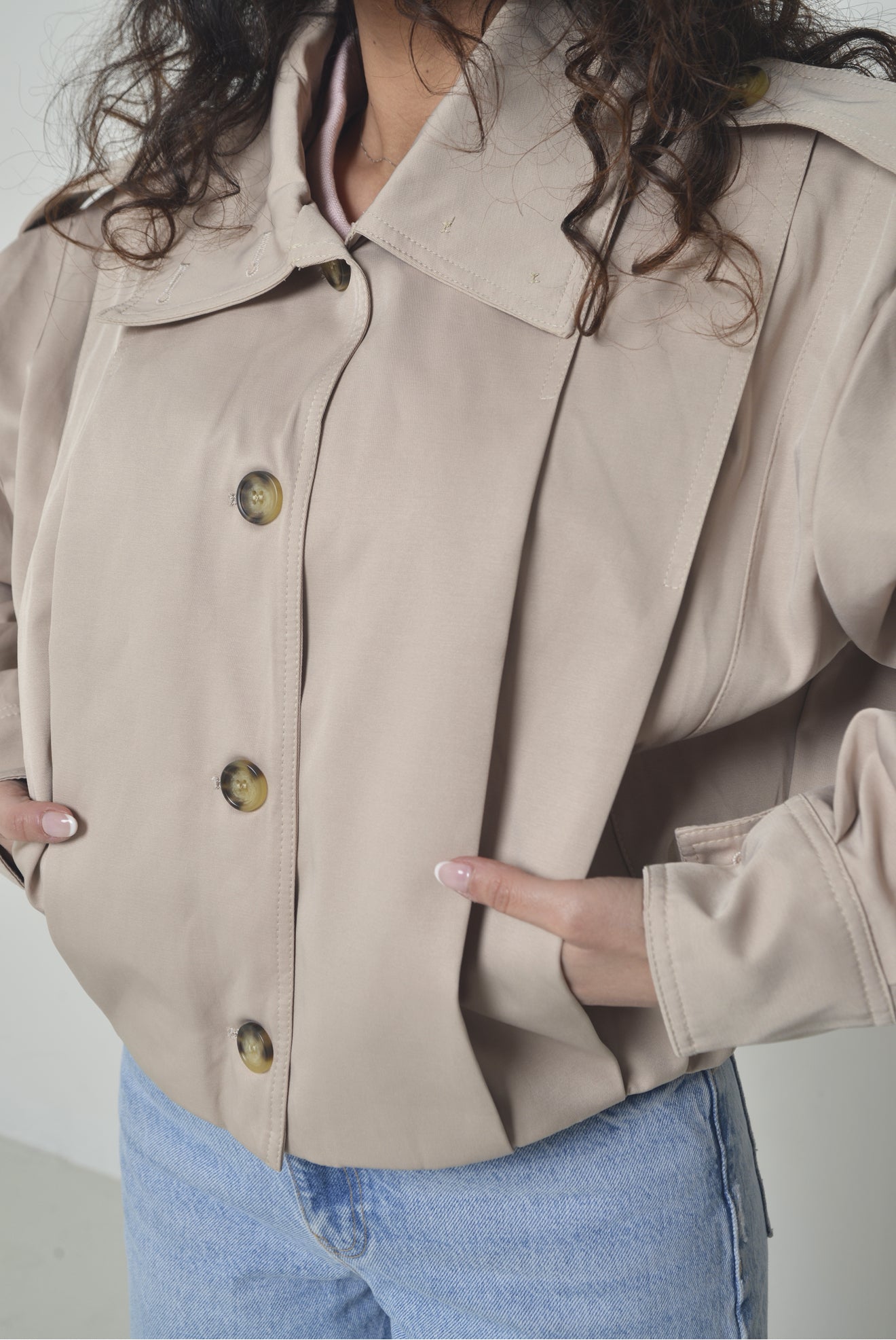 Trench ‘Bomber’