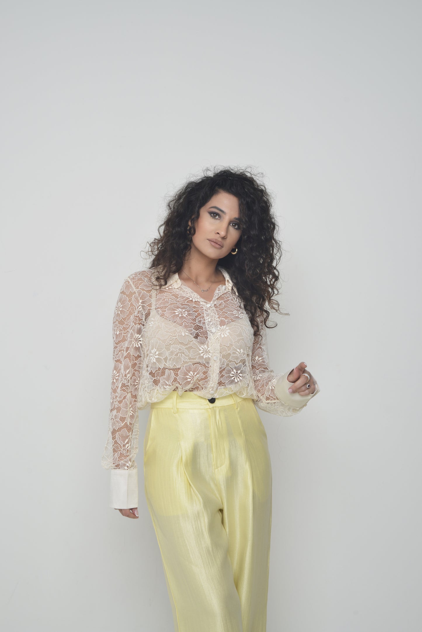 Tailleur ‘Satin’