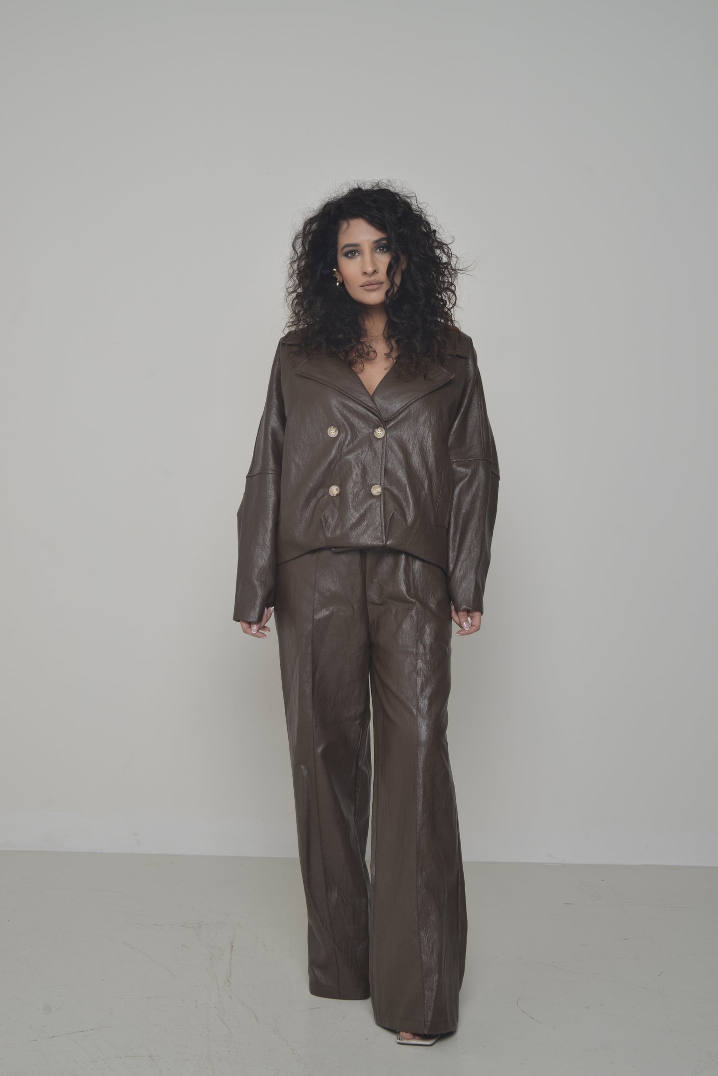 Pantaloni ‘Brown’