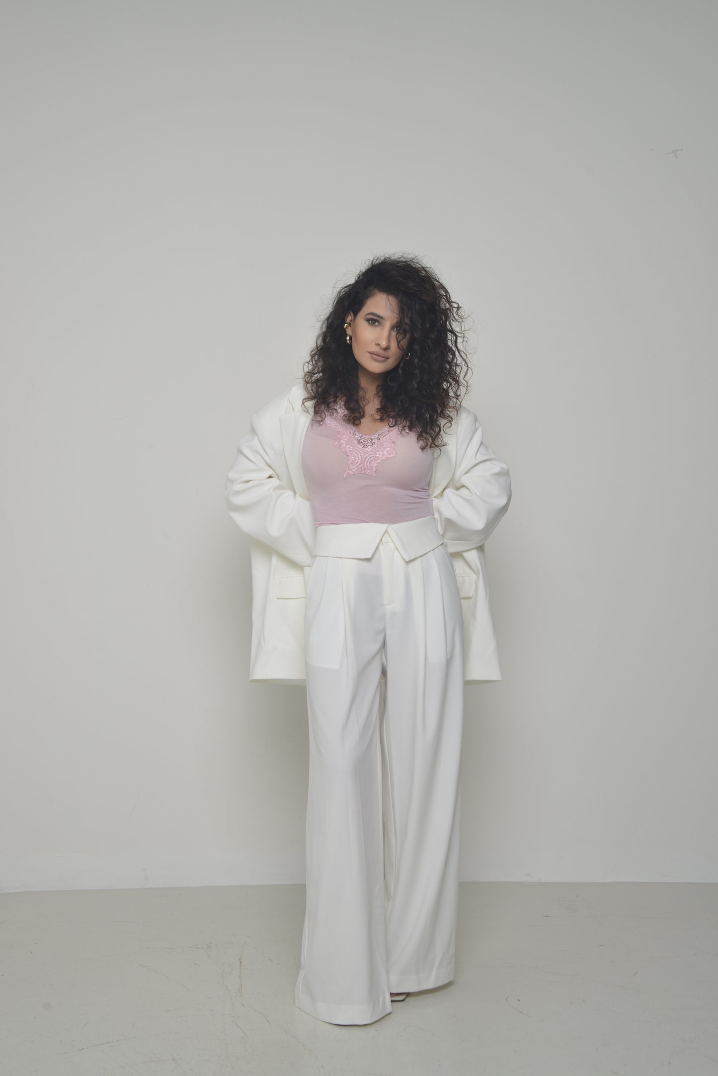 Maglia ‘Pizzo’ Lumina
