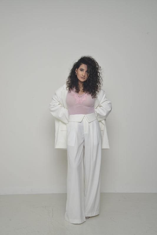 Maglia ‘Pizzo’ Lumina