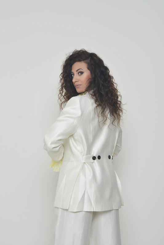 Tailleur ‘Satin’