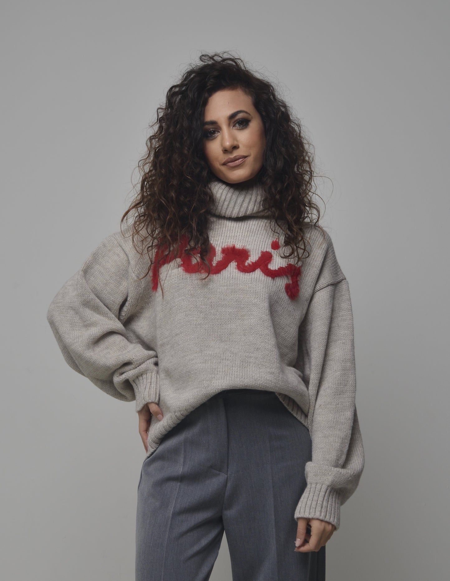 Maglione Paris Lumina