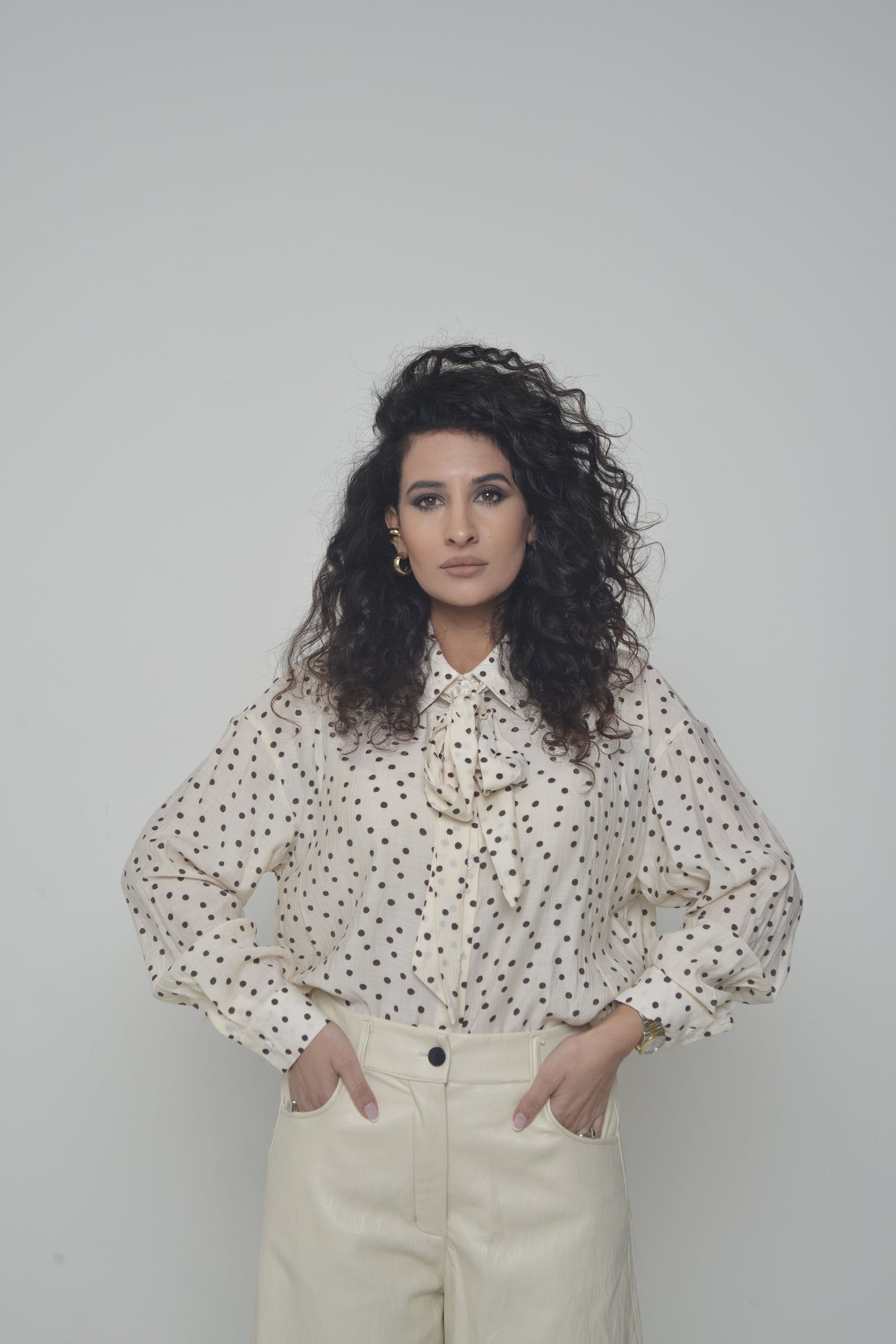 Camicia ‘Fiocco’
