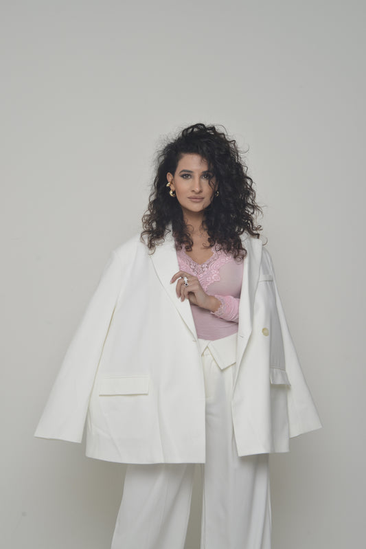 Maglia ‘Pizzo’ Lumina
