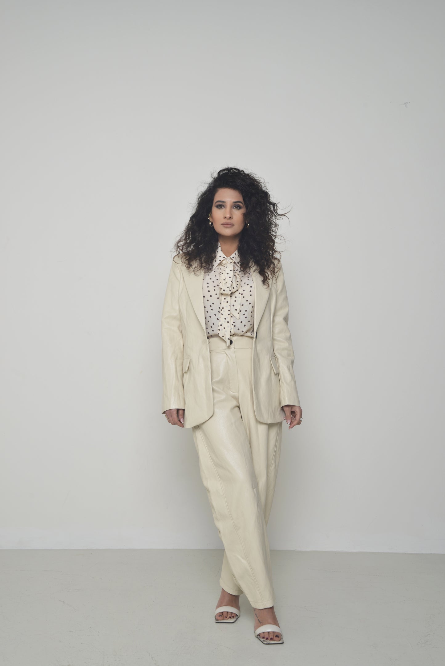 Blazer ‘Ecopelle’