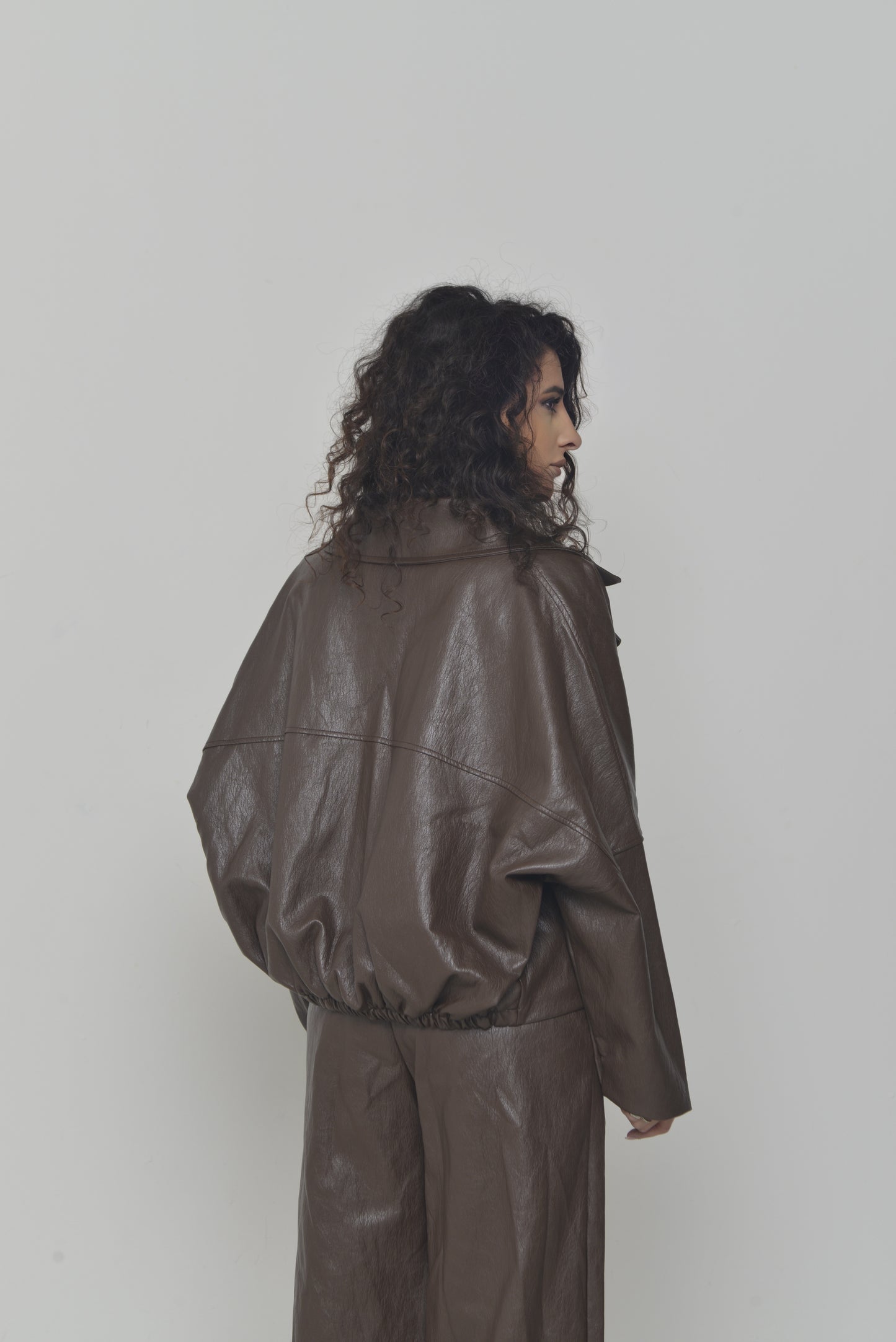 Giacca ‘Brown’