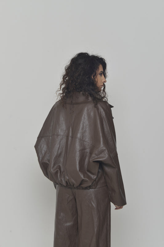 Giacca ‘Brown’