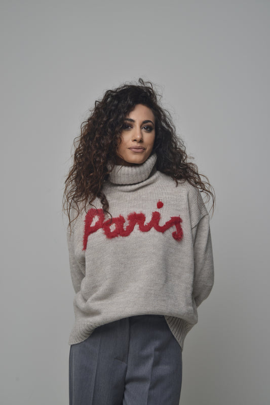 Maglione Paris Lumina