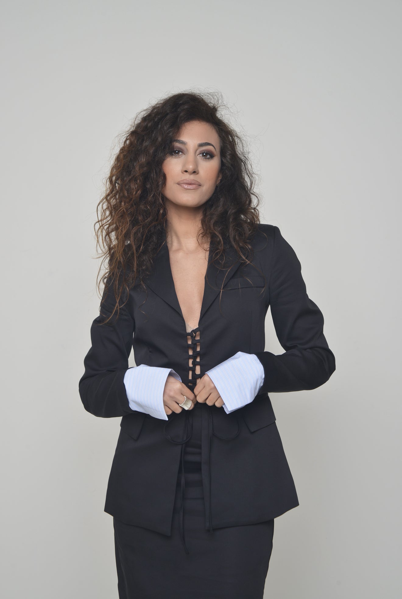 Blazer ‘Camicia’ Lumina