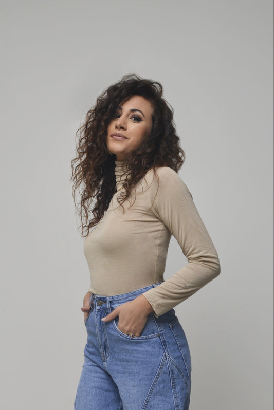 Dolcevita misto cashmere