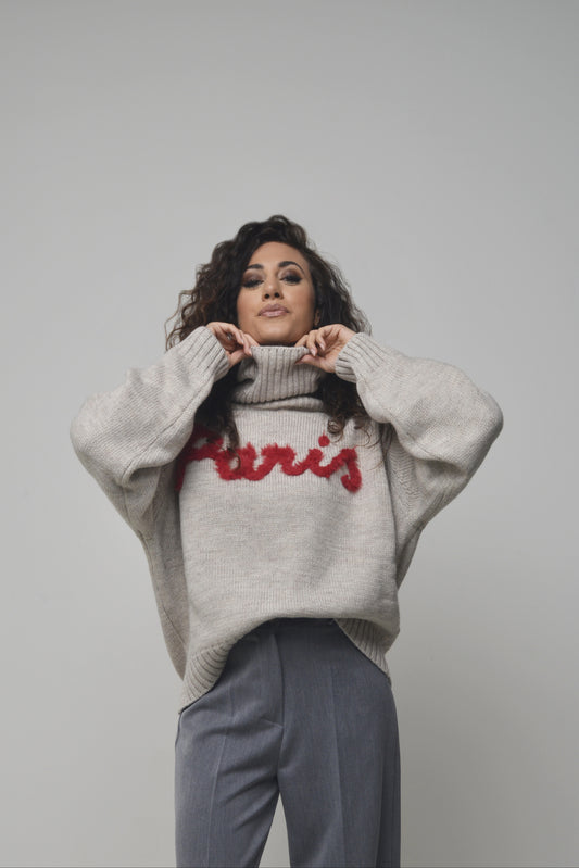 Maglione Paris Lumina