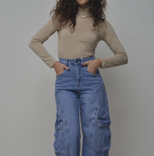 Dolcevita misto cashmere