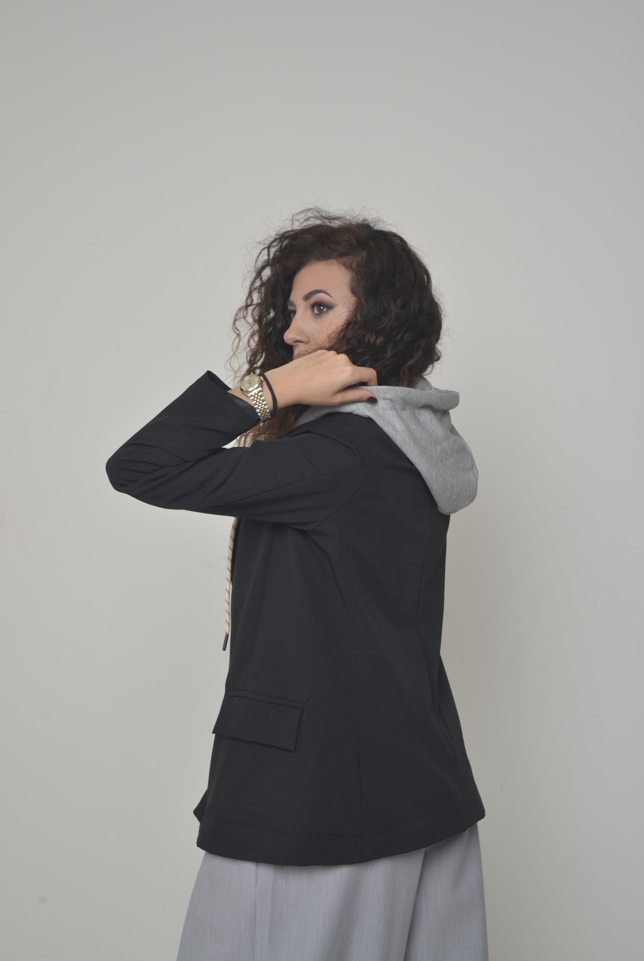 Blazer ‘Felpa’