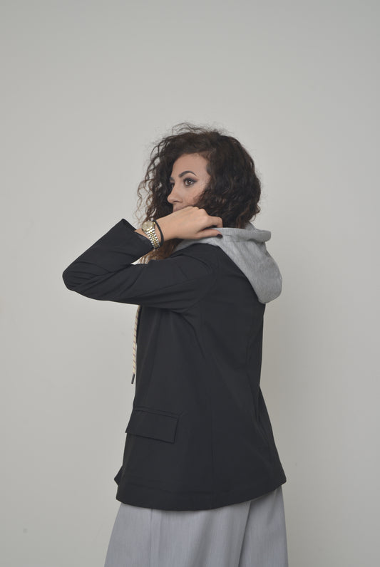 Blazer ‘Felpa’
