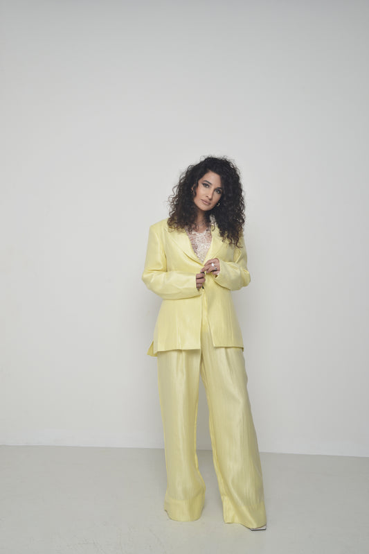 Tailleur ‘Satin’
