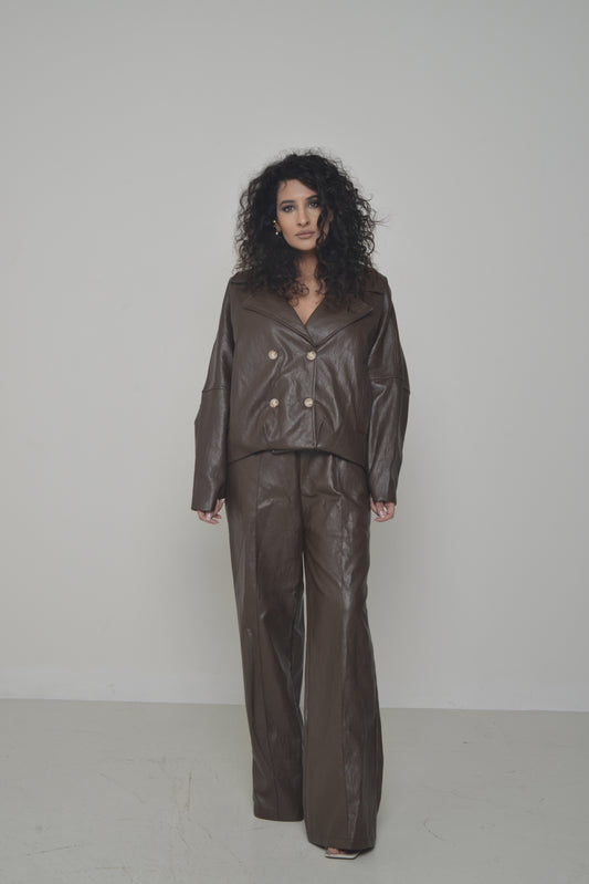 Pantaloni ‘Brown’