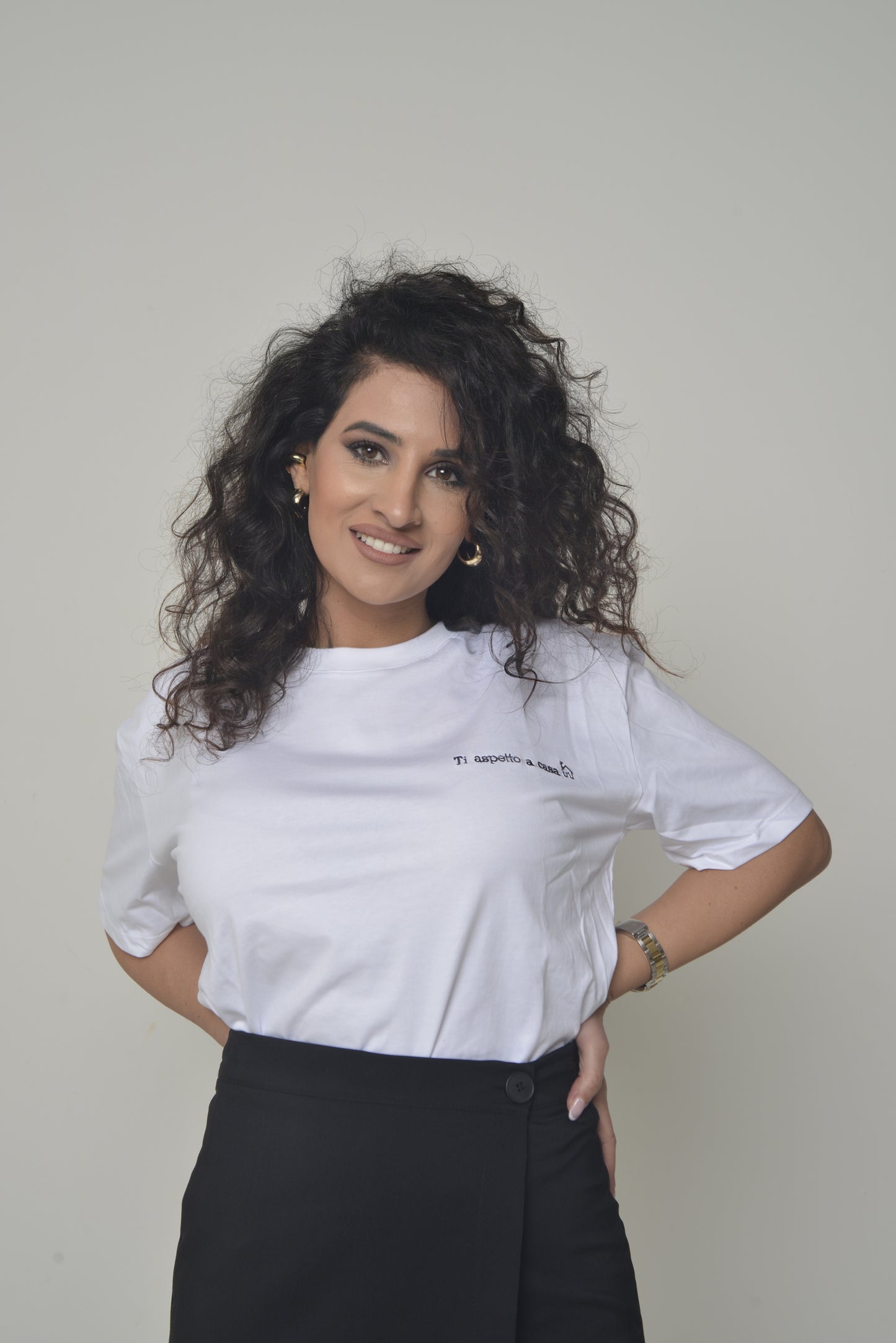 T-shirt Lumina