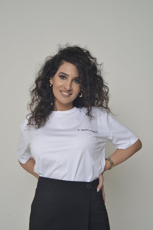 T-shirt Lumina