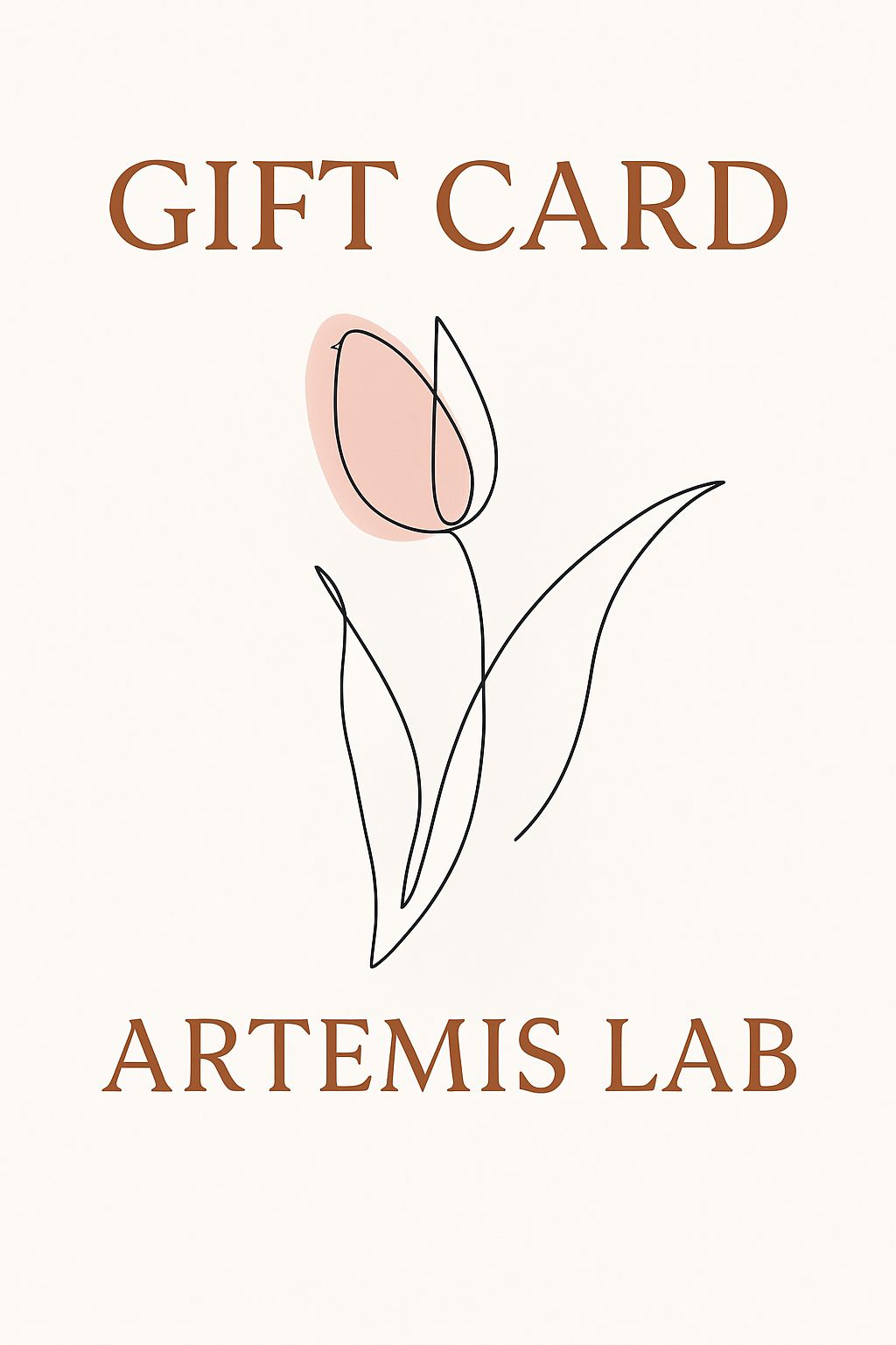 Gift card